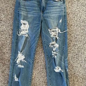 American eagle jean